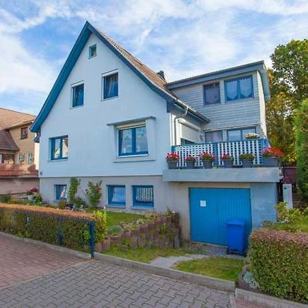 Ferienwohnung Gentzen Baabe Exterior photo